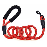 WILEX REFLECTIVE DOG LEAD