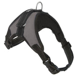 WILEX EASY FIT DOG HARNESS Dog Harnesses Wilex Dark Grey X-Small 