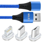 WILEX MAGNETIC CHARGING CABLE 1 Cables Wilex 