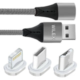 WILEX MAGNETIC CHARGING CABLE 1 Cables Wilex 