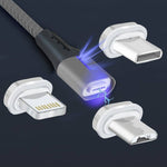 WILEX MAGNETIC CHARGING CABLE 1 Cables Wilex 