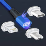 WILEX MAGNETIC CHARGING CABLE 1 Cables Wilex 